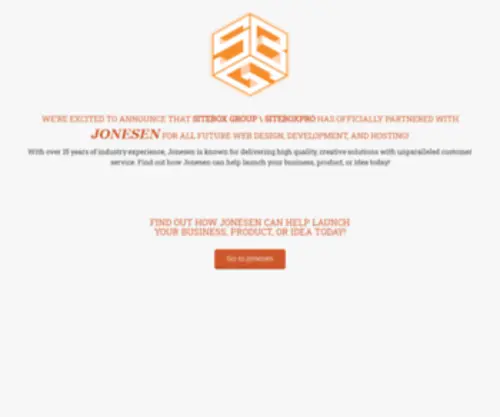 Siteboxpro.com(Siteboxgroup) Screenshot