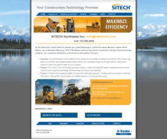 Sitechnw.com(YOUR CONSTRUCTION TECHNOLOGY PROVIDER) Screenshot