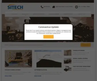 Sitechrockymtn.com(Construction Management Software) Screenshot