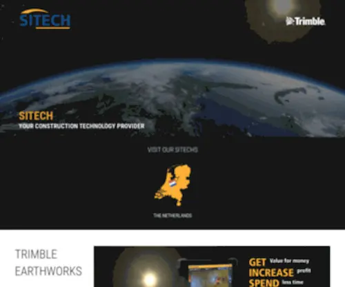 Sitechsolutions.com(Sitech solutions) Screenshot