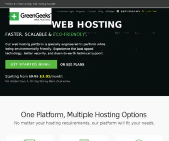 Sitecloud.com(Our Web hosting platform) Screenshot