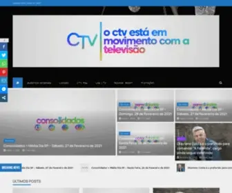 Sitectv.com(Site CTV) Screenshot