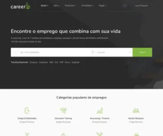 Sitedoemprego.com.br(Sitedoemprego) Screenshot