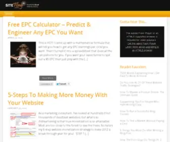 Sitefling.com(Sitefling) Screenshot