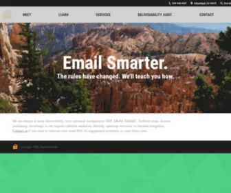 Sitefoundry.com(The Site Foundry) Screenshot