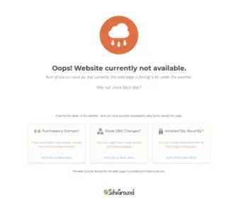 Siteground152.com(This is the default server vhost) Screenshot