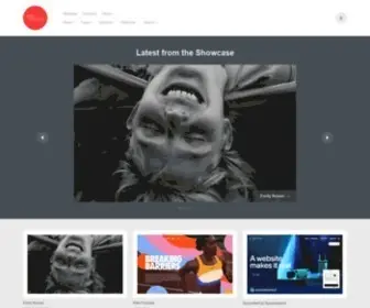 Siteinspire.com(Web Design Inspiration) Screenshot