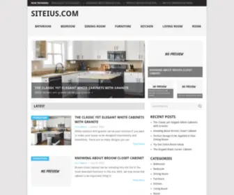 Siteius.com(デロンギコーヒーメーカーは、国内主要) Screenshot