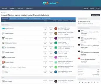 Siteleri.org(siteleri) Screenshot