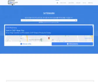 Sitemark.co.kr(사이트 가치) Screenshot