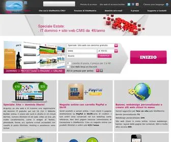 Sitementrix.it(Speciale inverno) Screenshot