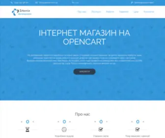 Sitemix.com.ua(Створення) Screenshot