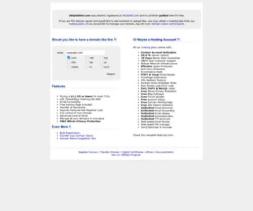 Sitepishbini.com(Site Pishbini) Screenshot