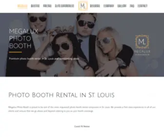 Sitepointmarket.com(Photo Booth Rental STL & 360 Photo Booth Rental #1 in St) Screenshot