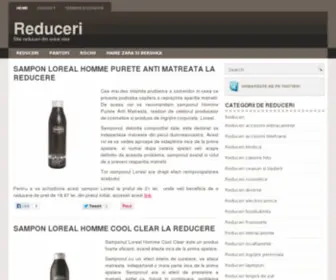 Sitereduceri.ro(Reduceri) Screenshot