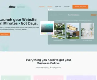 Sites.ng(Sites®) Screenshot