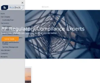 Sitesafe.com(Site Safe) Screenshot