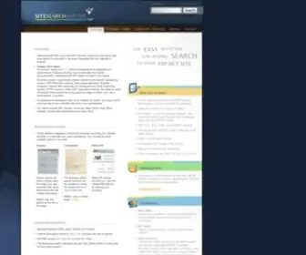 Sitesearchasp.net(Site Search) Screenshot