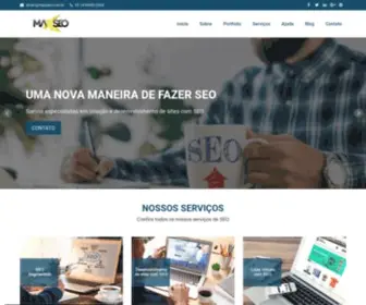 Siteseo.com.br(SITE SEO) Screenshot