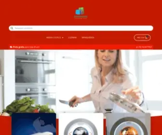 Sitesofertas.com(Create an Ecommerce Website and Sell Online) Screenshot