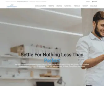 Sitesolutions.in(Site Solutions top web design company in bangalore) Screenshot