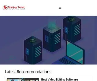 Sitestarters.net(Helping Websites Succeed) Screenshot
