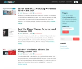 Siteturner.com(Premium Wordpress Themes) Screenshot