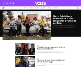 Sitevolts.com.br(Volts) Screenshot