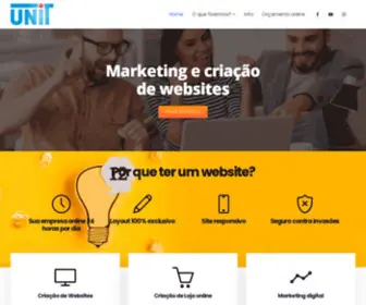 Sitewebfacil.com(Criação de Sites e Loja Virtual) Screenshot