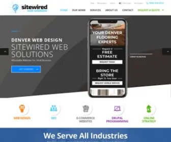 Sitewired.com(SiteWired) Screenshot