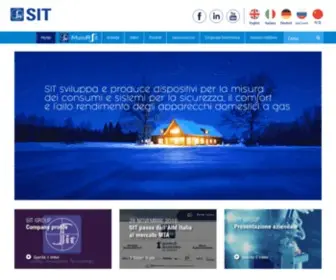 Sitgroup.it(Sit) Screenshot