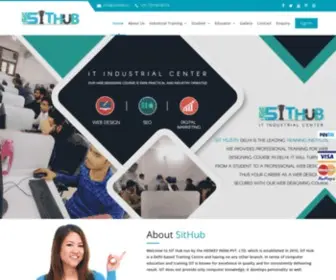 Sithub.in(Digital Marketing) Screenshot