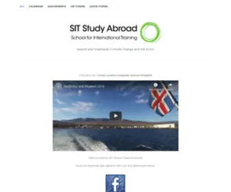 Siticeland.com(Siticeland) Screenshot