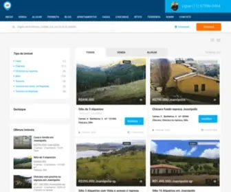 Sitiosechacarasavenda.com.br(Imobiliária) Screenshot