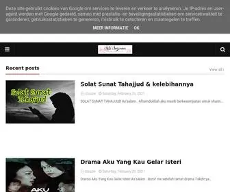 Sitisuziana.com(Siti Suziana Dot Com Siti Suziana Dot Com) Screenshot