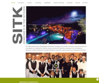 Sitk.com(Someone's in the Kitchen) Screenshot