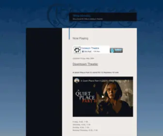 Sitkamovies.com(Sitka Movies) Screenshot