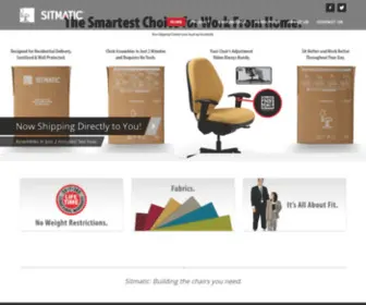 Sitmatic.com(Training Centers) Screenshot