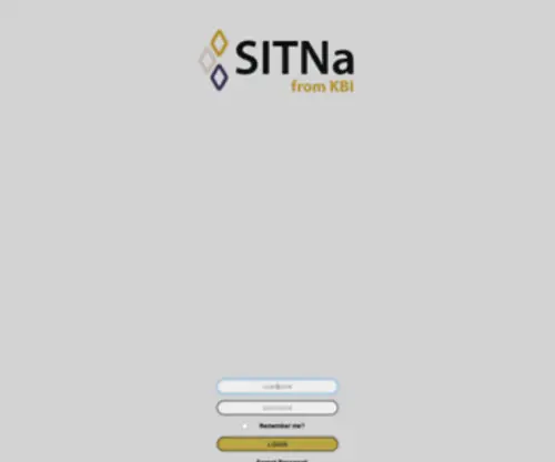 Sitna-Kbi.com(SITNA KBI) Screenshot