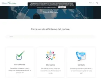 Sito-Ufficiale.com(Sito Ufficiale) Screenshot