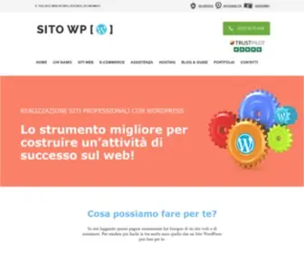 Sito-WP.it(Sito Wordpress Professionale) Screenshot