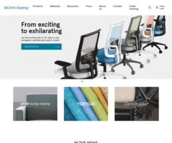 Sitonit.net(Office Furniture) Screenshot