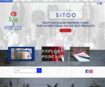 Sitoollc.com(S I T O O) Screenshot