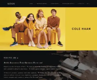 Sitoy.com(首) Screenshot