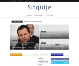 SitQuije.com(Inicio) Screenshot