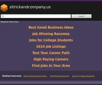 Sitrickandcompany.us(Sitrickandcompany) Screenshot