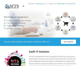 Sitsald.co.in(SITS) Screenshot