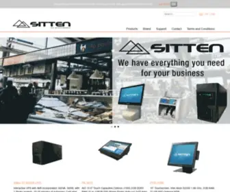 Sitten.eu(For Professionals) Screenshot