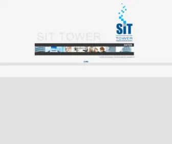 Sittower.com(SIT Tower) Screenshot