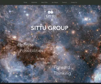 Sittu.com(Home) Screenshot